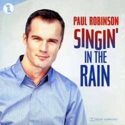 Singin' In The Rain (EP), Paul Robinson