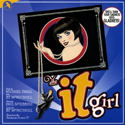 The IT Girl, Original Off-Broadway Cast - The York Theatre