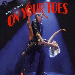 On Your Toes, Original 1983 Broadway Cast