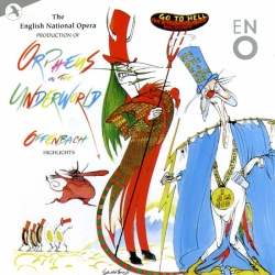 Orpheus In The Underworld, English National Opera / Original Cast Recording