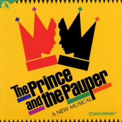 The Prince and The Pauper, Original Off-Broadway Cast