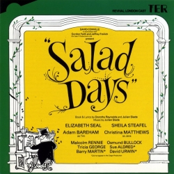 Salad Days, Original Revival London Cast