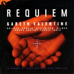 Requiem, Gareth Valentine
In Memory of those who have died from AIDS