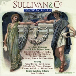 Sullivan & Co., The Operas That Got Away