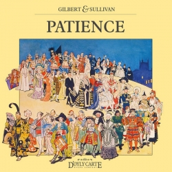 Patience (Complete Recording of the Score), D'Oyle Carte Opera
