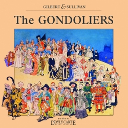 The Gondoliers, The D'Oyly Carte Opera