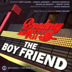 12 The Boy Friend (Broadway to West End)