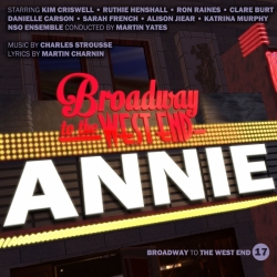 17 Annie (Broadway to West End)
