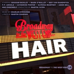 18 Hair (Broadway to West End)