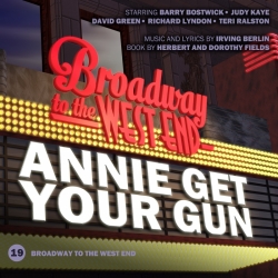 19 Annie Get Your Gun (Broadway to West End)