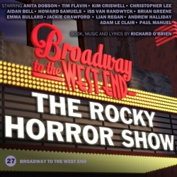 27 The Rocky Horror Show (Broadway to West End)