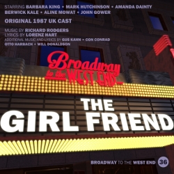 36 The Girlfriend (Broadway to West End)