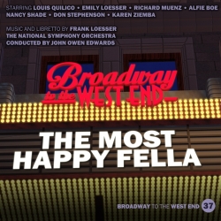 37 The Most Happy Fella (Broadway to West End)