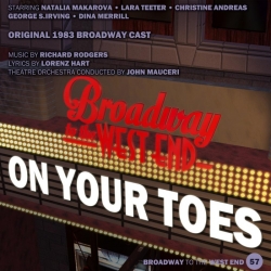 57 On Your Toes (Broadway to West End)
