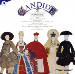 Candide, Original Cast Recording of the Scottish Opera Production