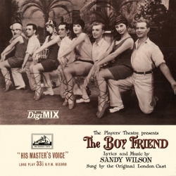 The Boy Friend (Original Cast Recordings) DigiMIX, Original London Cast (DigiMIX)