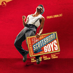 The Scottboro Boys London Cast Recording