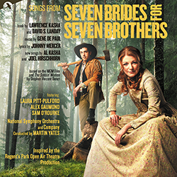 Seven Brides for Seven Brothers Regents Park Open Air Theatre