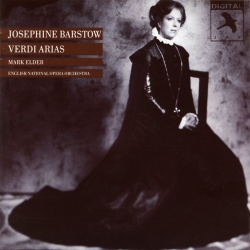 Josephine Barstow Sings Verdis Arias, Josephine Barstow