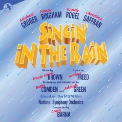Singin' In The Rain, All Star Cast