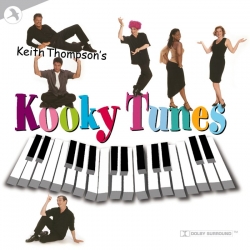 Kooky Tunes, Original Cast Recording