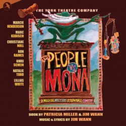 The People vs Mona, Original Cast Recording