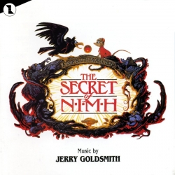 The Secret of Nimh, Original Soundtrack