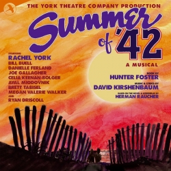 Summer of '42, Original Off-Broadway Cast - The York Theatre