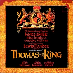 Thomas And The King, Original London Cast (Principals)