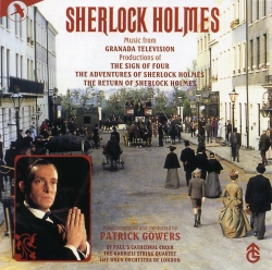 Sherlock Holmes, Original TV Soundtrack (Granada TV Series)