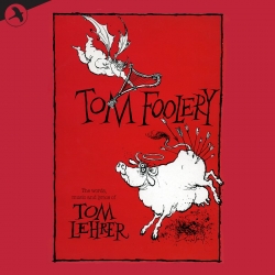Tomfoolery, Original London Cast