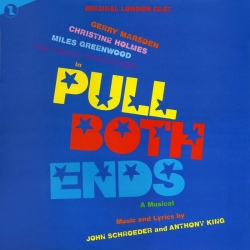 Pull Both Ends, Original London Cast