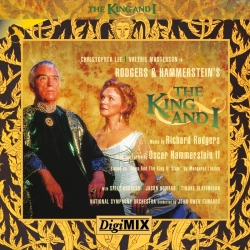 The King and I (First Complete Recording), 2023 DigiMIX Remaster