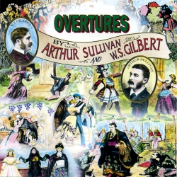 Overtures of Gilbert & Sullivan