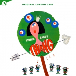 Twang!, Original London Cast