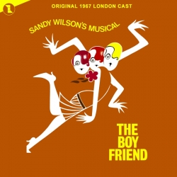 The Boyfriend Original 1967 Cast, Original 1967 Cast Recording