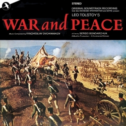 War and Peace, Original Soundtrack