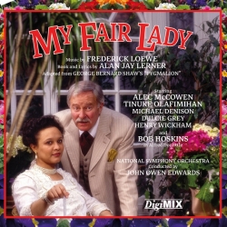My Fair Lady, First Complete Recording