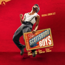 The Scottsboro Boys (London), Original London Cast Recording