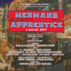 Mermans Apprentice, Original Cast Recording
