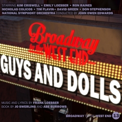 13 Guys and Dolls (Broadway to West End)