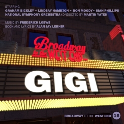 Gigi (Broadway to West End)
