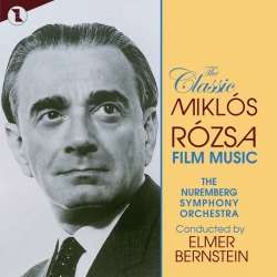 Miklos Rozsa, Miklos Rozsa [Nurembrg Symphony Orchestra]