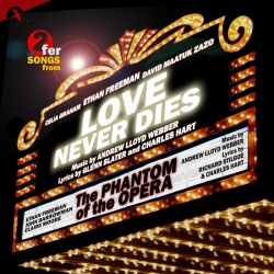 Love Never Dies and The Phantom of The Opera