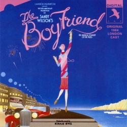The Boyfriend, Original 1984 London Cast