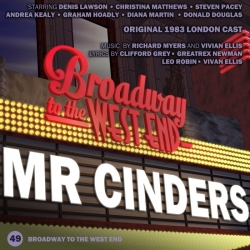 49 Mr Cinders (Broadway To West End)