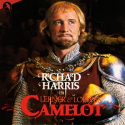 Camelot, Original 1982 London Cast