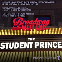 58 The Student Prince (Broadway To West End)