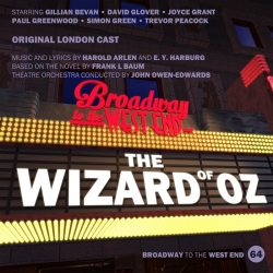 64 The Wizard of Oz (Broadway to West End)