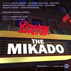 77 The Mikado (Broadway to West End)